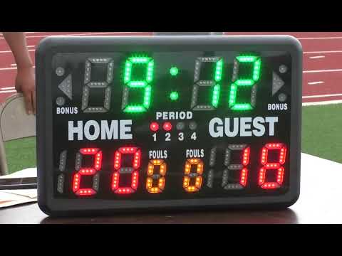 2022: Dell City 34 Fort Hancock 32