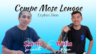 Download lagu CEMPE MOSE LENGGE || Lagu Manggarai Terbaru || Cipt:Erphin Dion || Voc :Sarto Susanto Ft Wivis Ropa  mp3