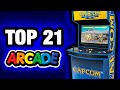 Top 21 Mejores Juegos De Maquinas Arcade Recreativas En