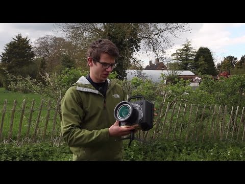 Life in the Wild Part 11: How to Make a DIY Remote Camera Box