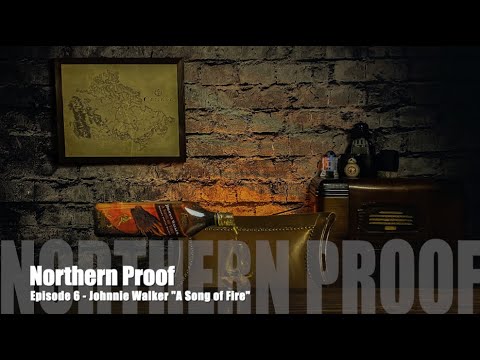 Is "A Song of Fire" the best Johnnie Walker released?