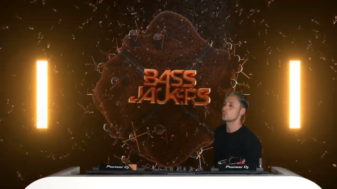 Bassjackers - Les Pays Bass Radio 035
