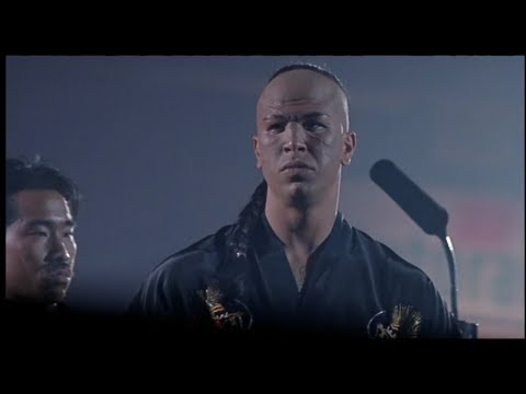 Kickboxer 2: The Road Back - Tong Po's First Appearance