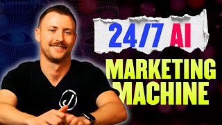 The $10,000/Month AI Marketing Stack for Contractors