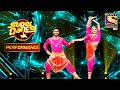Anwesha And Anil S Classical Performance On Saat Samundar Paar Super Dancer Chapter 3