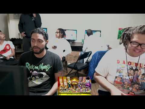 DBFZ | TSL 134 | MuffinNYC vs Axeice WFS | HEAVY HITTERS ARE ON THE FIELD!!!!
