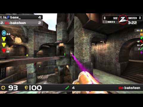ZOWIE Open Sunday Cup #2 - Round 2 - Baksteen vs Base