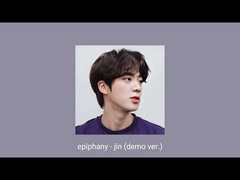 epiphany demo version except it's in an empty arena