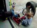 Daddy S Little Helpers