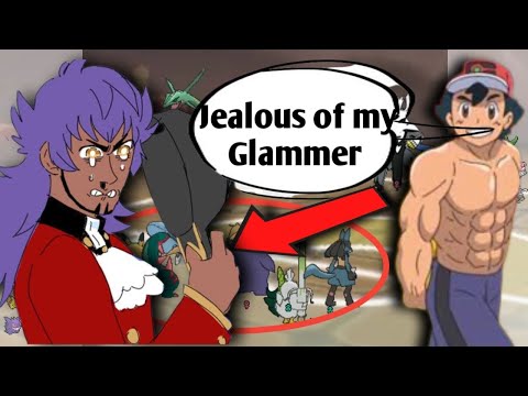 ASH'S POKEMON JOURNEYS TEAM DESTROYS AG/UBER PLAYER ON POKEMON SHOWDOWN