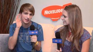 Lucas Cruikshank Interview: Fred&#39;s New Album &quot;Who&#39;s Ready To Party?&quot;