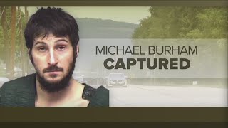 Warren, PA residents react to Burham's capture