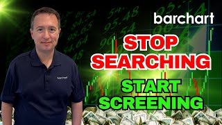 The Ultimate Covered Call Screener (Find High-Probability Trades Fast)
