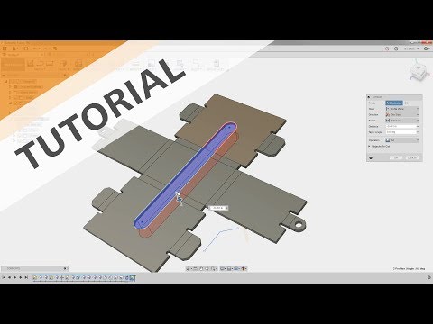 Sheet Metal Tutorial