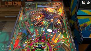 Star God Remake Zaccaria Pinball