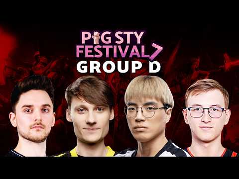 PiGFest 7.0 Group D: SERRAL BYUN SHOWTIME YOUNGYAKOV - StarCraft 2