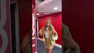 Ashley Roberts recreates this iconic Clueless scene #clueless #00s #00snostalgia