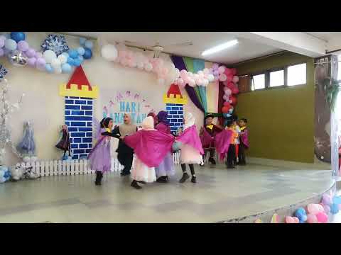 Persembahan Tahun 1 - Nenek Si Bongkok Tiga