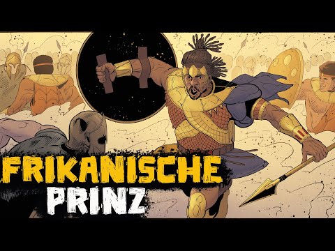 Achilles faces the African Prince (Memnon) - The Trojan War Saga #29