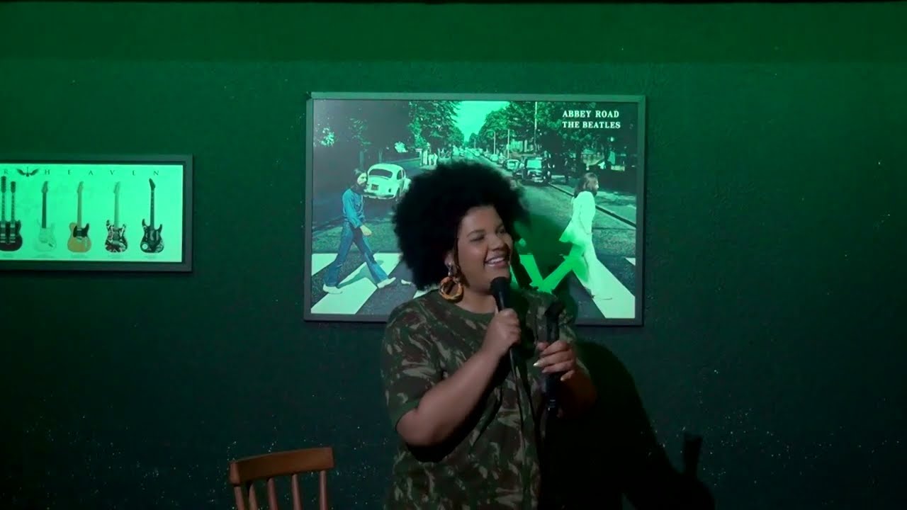 Stand Up - gravado em 2022