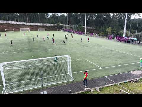 Académica x União FC (1ª Parte)