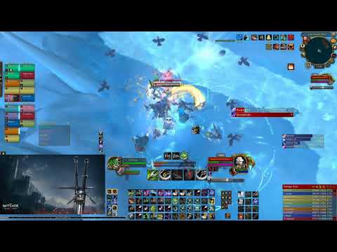 Lady Jaina Proudmoore Heroic - Hunter BM PoV