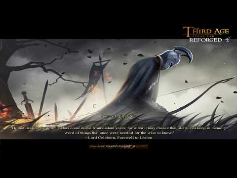 Lets Play Saruman in Third Age Reforged Campaign