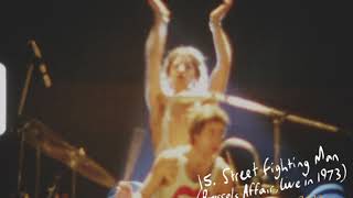 The Rolling Stones | Street Fighting Man (Brussels Affair, Live in 1973) | GHS2020