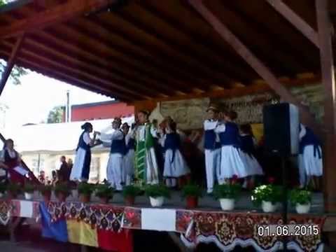 RUGA DE LA FRUMUSENI 2015 - VANESSA LEUCA - DRAGU-MI LA JOC IN SAT
