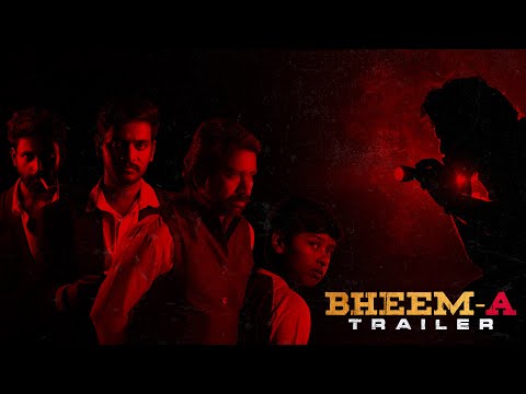 BHEEM-A | Trailer | Independent Film | Pavan Pamarthi | Pandu | Viswa | Prameeth