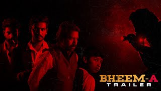 BHEEM-A | Trailer | Independent Film | Pavan Pamarthi | Pandu | Viswa | Prameeth