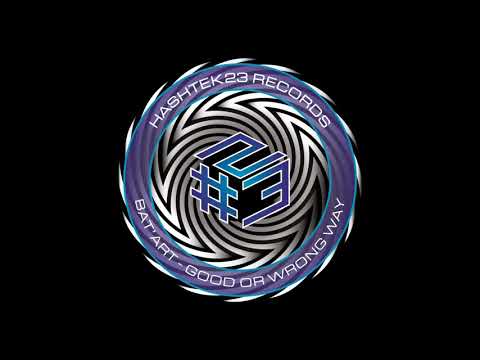 Bat'art - Good Or Wrong Way [HTR02 B2]