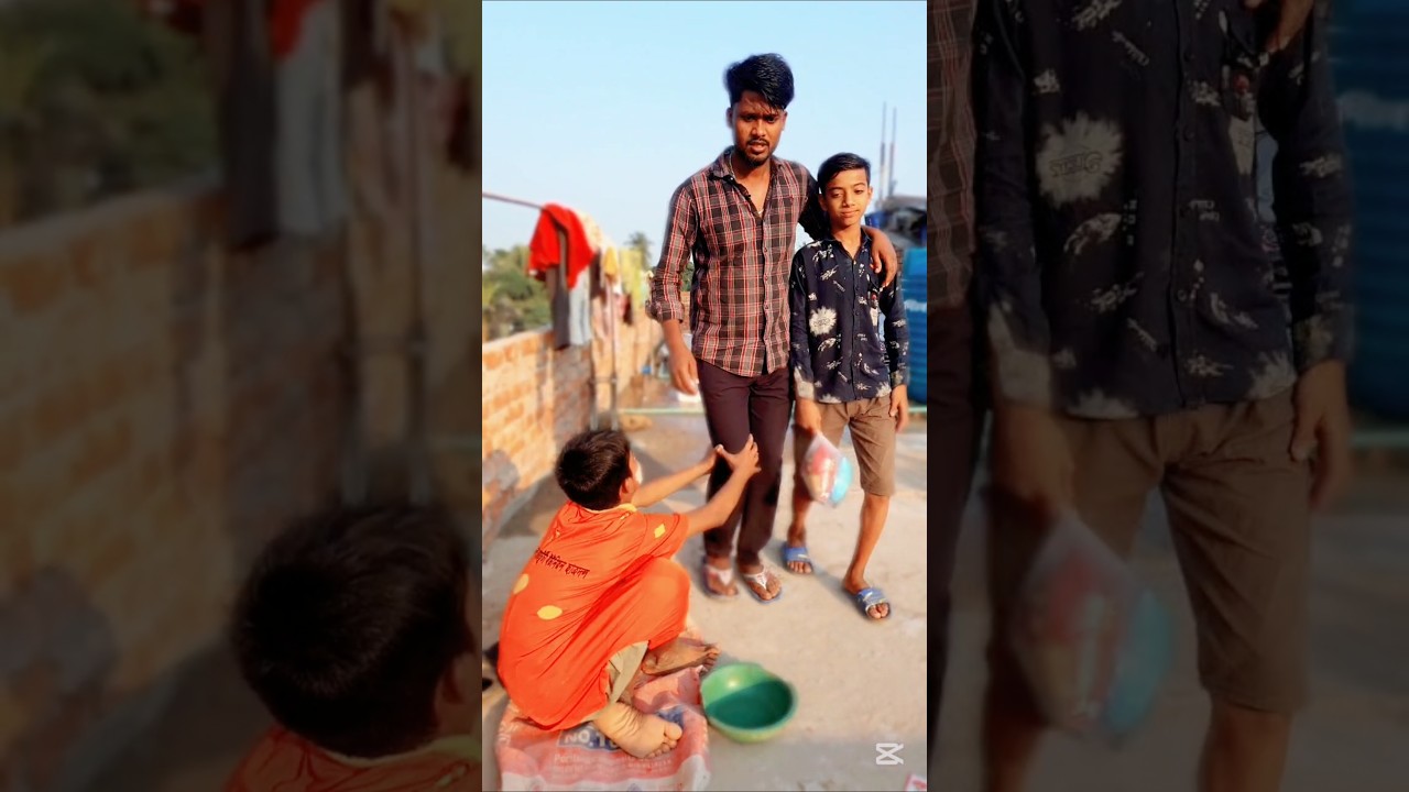 The Mysterious Origin of the Poor Widow: A Comedy of Errors