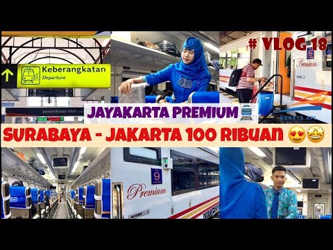 download lagu mp3 mp4 Cara Naik Kereta Api Surabaya Ke Jakarta, download lagu Cara Naik Kereta Api Surabaya Ke Jakarta gratis, unduh video klip Cara Naik Kereta Api Surabaya Ke Jakarta