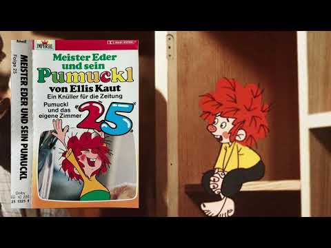 [25] Meister Eder und sein Pumuckl | Hörspiel | Ein Knüller für die Zeitung | und das eigene Zimmer