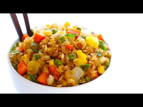 Fried Rice Recipe