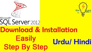 How to Install SQL Server 2012 Express &amp; SQL Server Management Studio 2012 WTools | Grow With Farhan