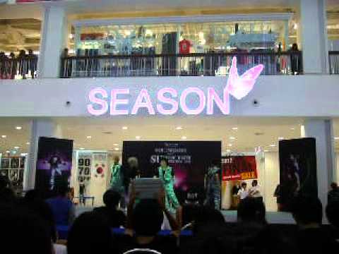 130119 remorseless cover B.A.P. @seacon bangkae