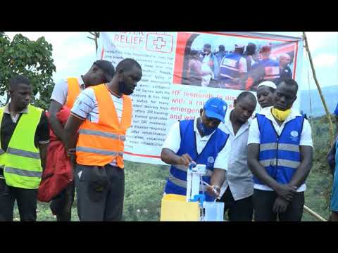 Making a difference through clean water