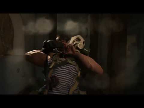 Call Of Duty Modern Warfare 2019 - Kid Farah Kills a Russian Soldier with a knife