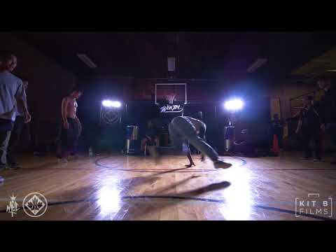 Unknown Floor Force VS Eternal Militia [Semis] - Knock 'Em Out Tha Box! 5