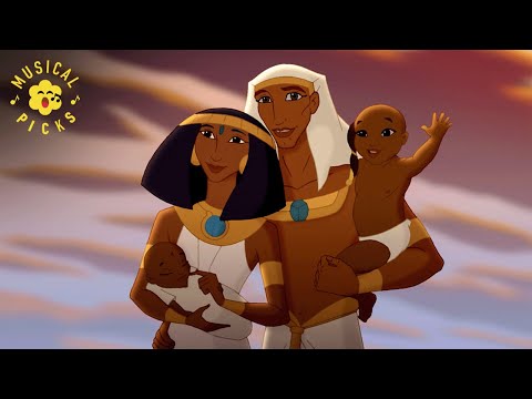 You Got To Give A Little More (Full Scene) | Joseph: King of Dreams