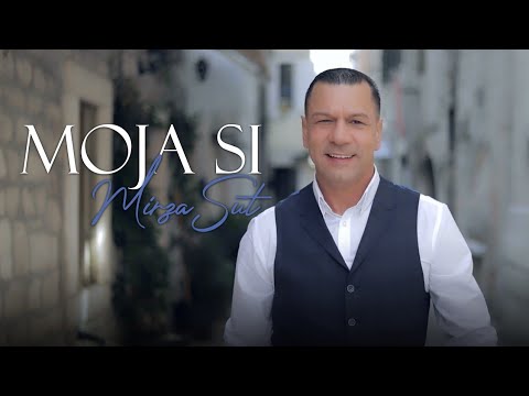 Mirza Sut - Moja si - (Official Video)