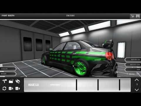 Street Legal Racing Redline v2.3.1 - Ishima Enula WRY Tuning (4/4)