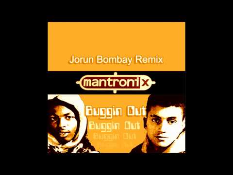 JORUN BOMBAY PRESENTS - MANTRONIX & MC TEE UNRELEASED DEMO (Jorun Remix)