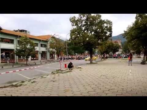 Rally Sliven 2014 Nikola Nikolov / Yanaki Yanakiev 2