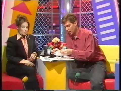 Going Live_Kylie Minogue_interview with Sarah Green and Phillip Schofield (VHS T)