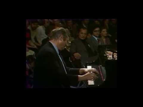 Cziffra plays Liszt jeux d'eau live video