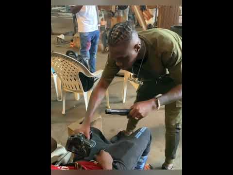 Cagemix Ft. Zlatan X Leke Lee - Camera (Cruise Video)