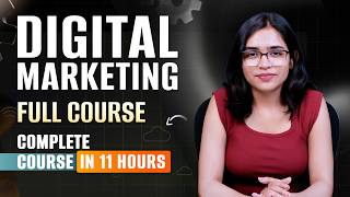 Digital Marketing Full Course Free 2026 | Complete Digital Marketing Course | Intellipaat